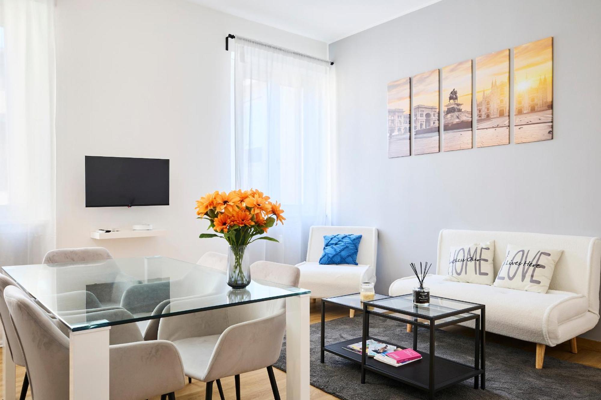 Duomo Charme Apartment Milan Exterior photo